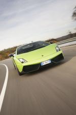 Lamborghini Gallardo LP570-4 Superleggera 2010 года